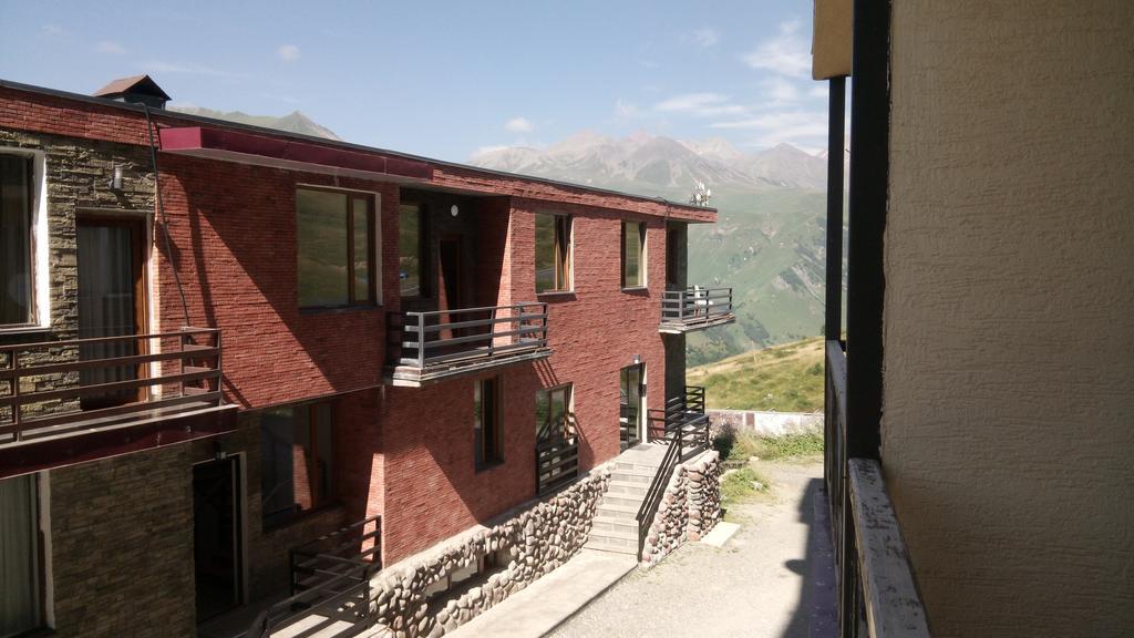 Ski Lift Apartment Gudauri Exterior foto